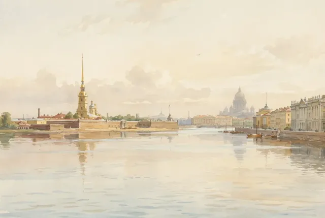 Большеижорское городское поселение