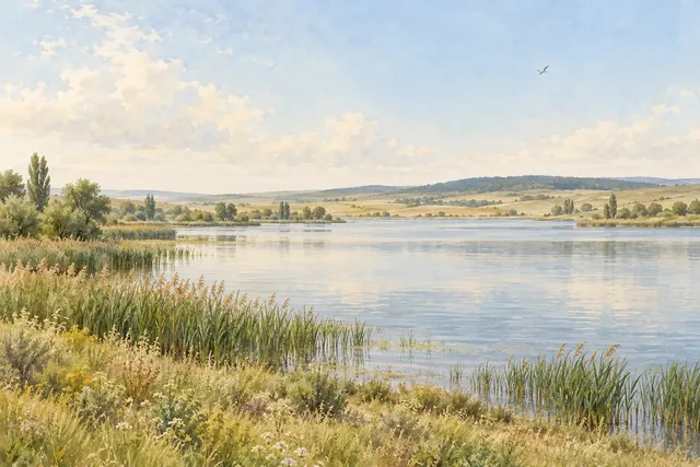 Komsomolskiy prud
