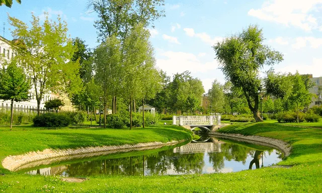 Польский сад