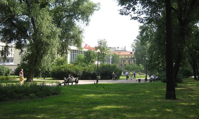 Olympia Garden