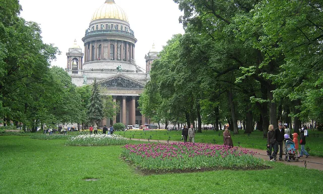 Alexander Garden