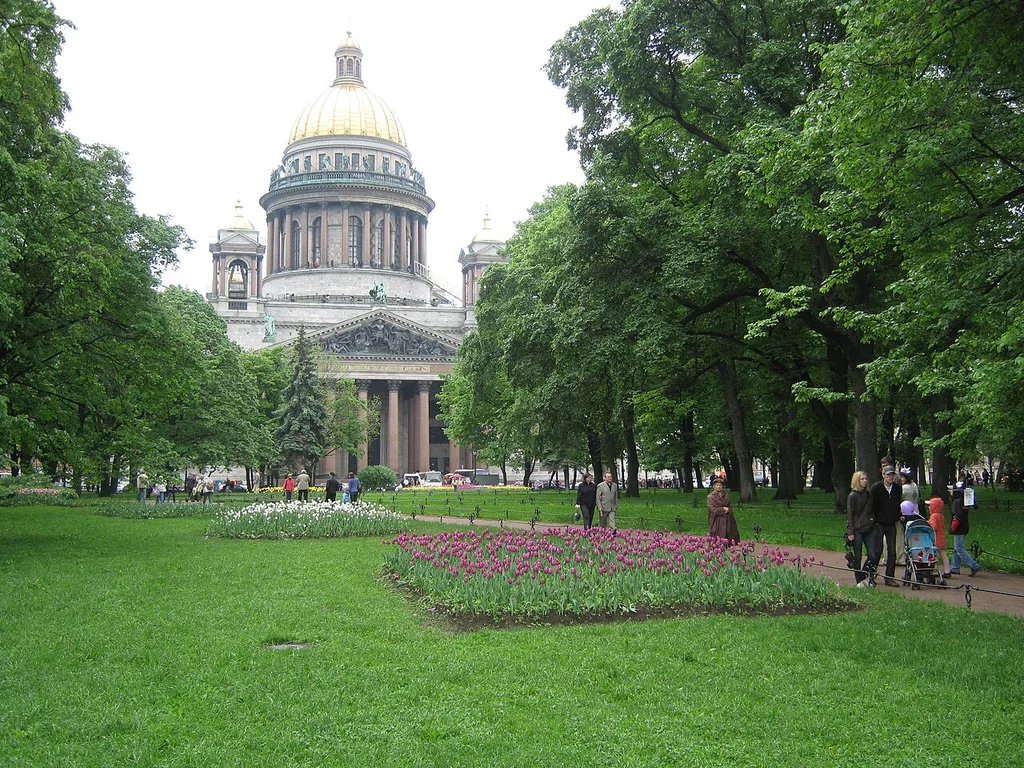 Alexander Garden