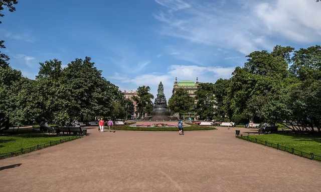 Catherine Square