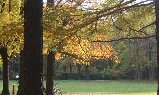 Udelny park