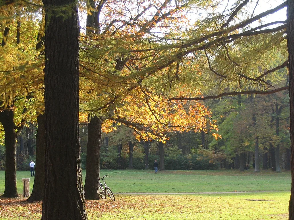 Udelny park
