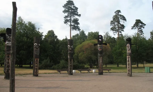 Sosnovka park