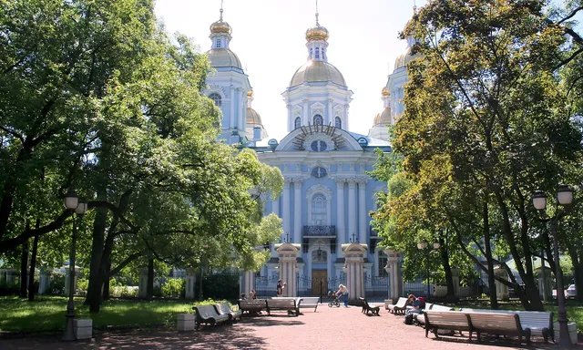 Никольский сад
