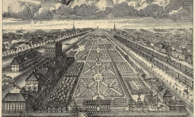 Summer Garden