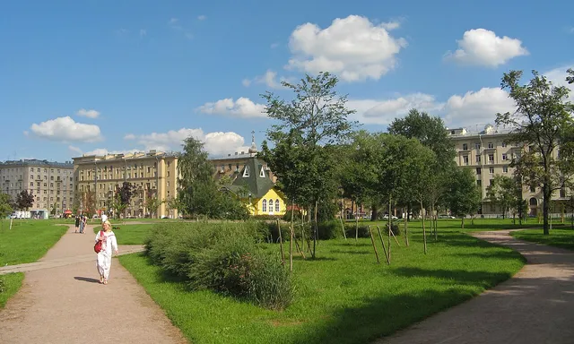 Lomonosov Garden
