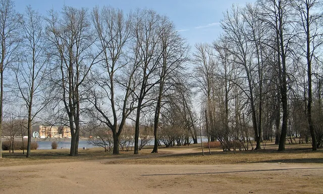 Krupskoi Garden