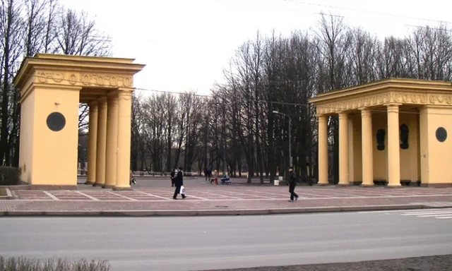 Moskovsky Victory Park