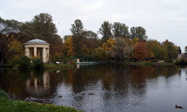 Catherinehof Park