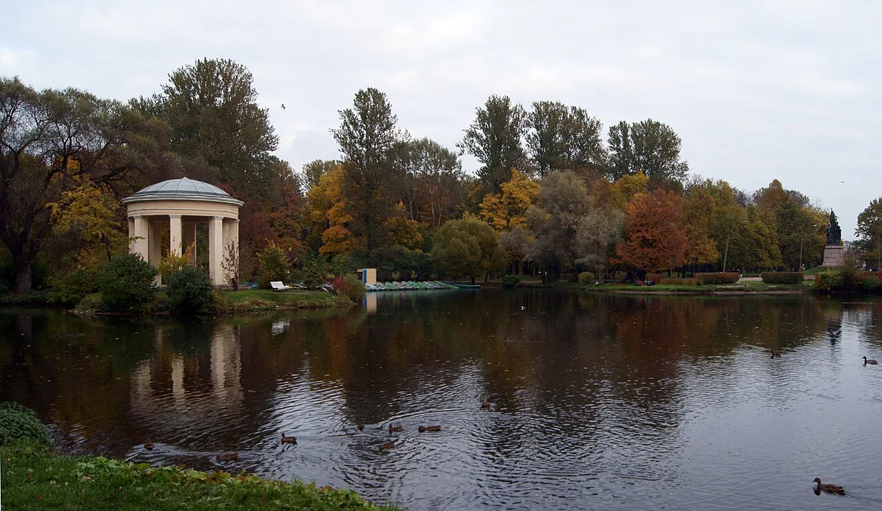 Catherinehof Park