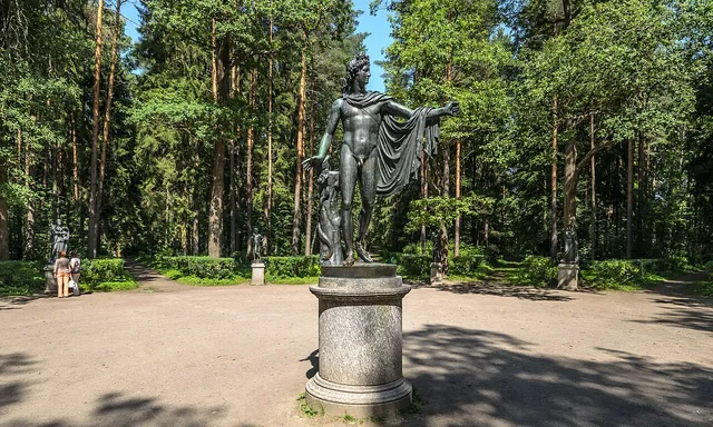 Pavlovsk Park