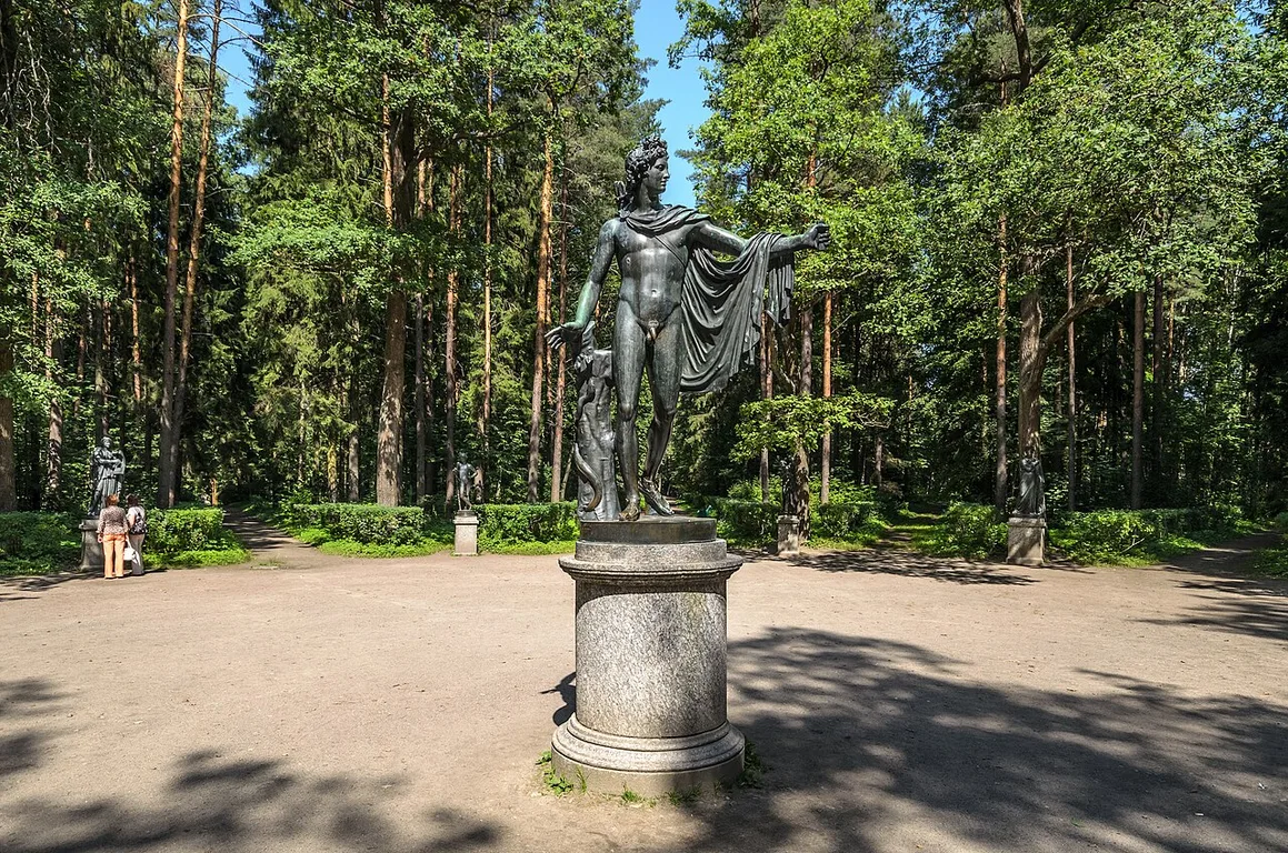 Pavlovsk Park