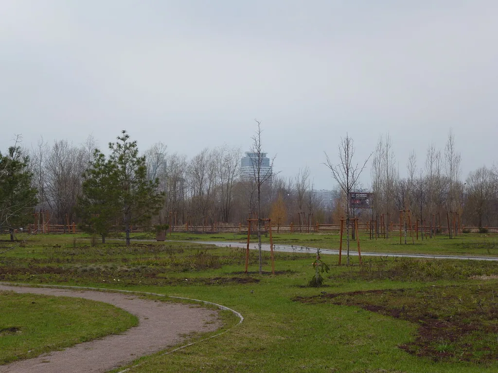 Moskvoretskiy dendropark