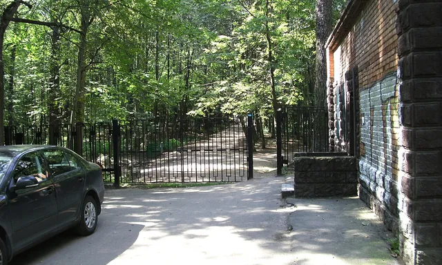 Timiryazevskiy park