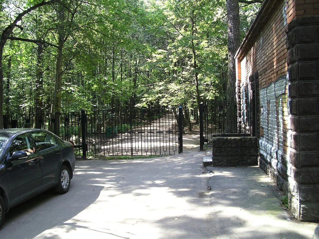Timiryazevskiy park