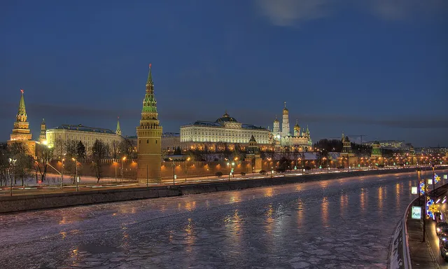 Kremlin and Red Square