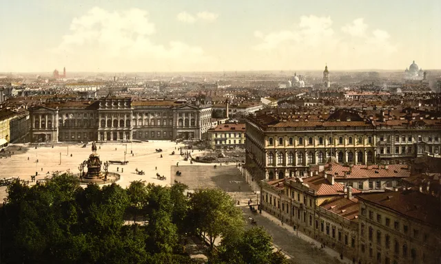 Historic Centre of Saint-Petersburg