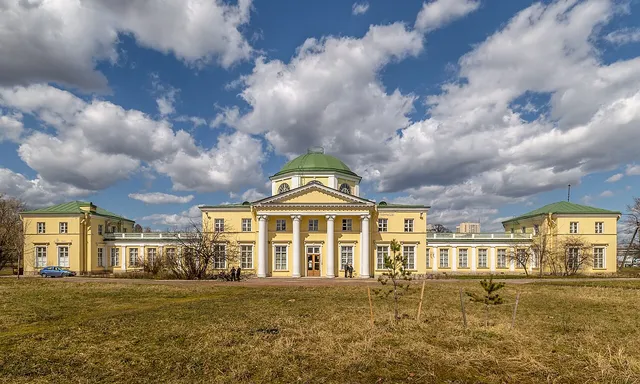 парк Александрино