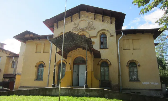Лисинский заказник