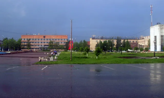 Тосно