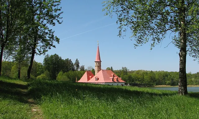 Приоратский парк