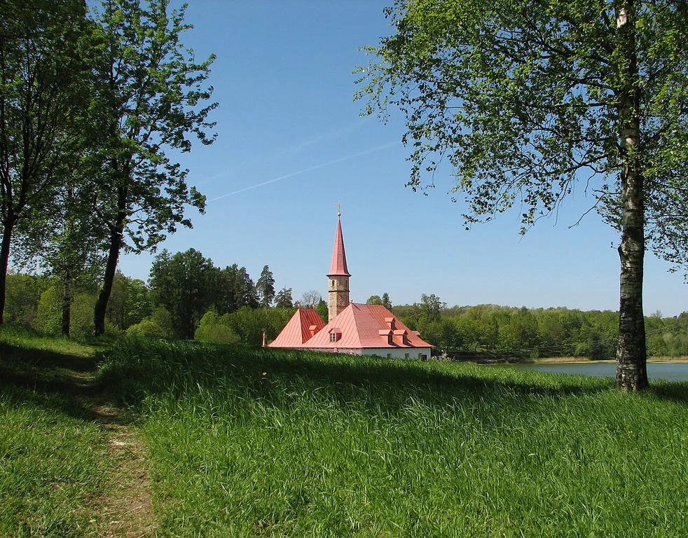 Prioratskiy park