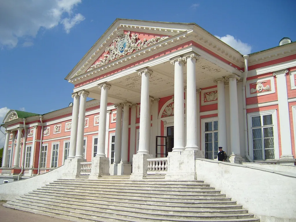 Kuskovo Park
