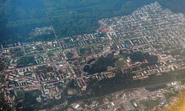 Зеленодольск