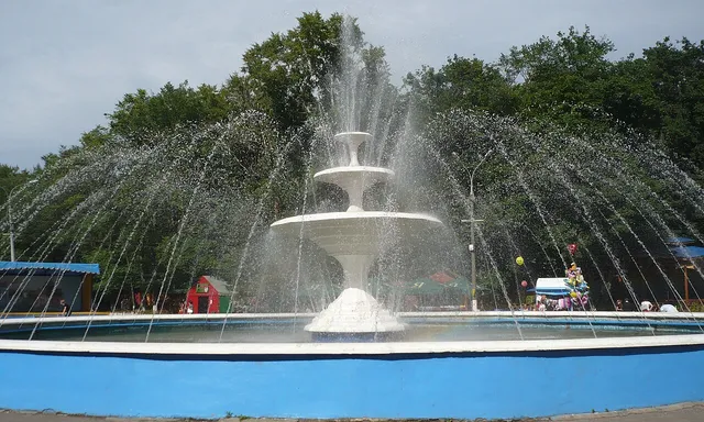 Автозаводский парк
