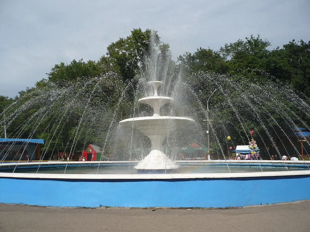 Avtozavodskiy park