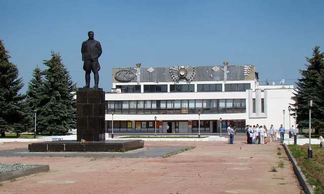 Chkalovsk