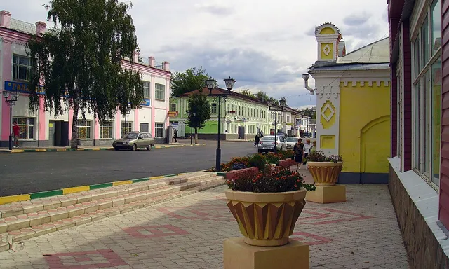 Sergach