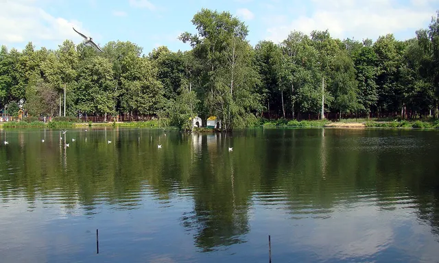 Сормовский парк