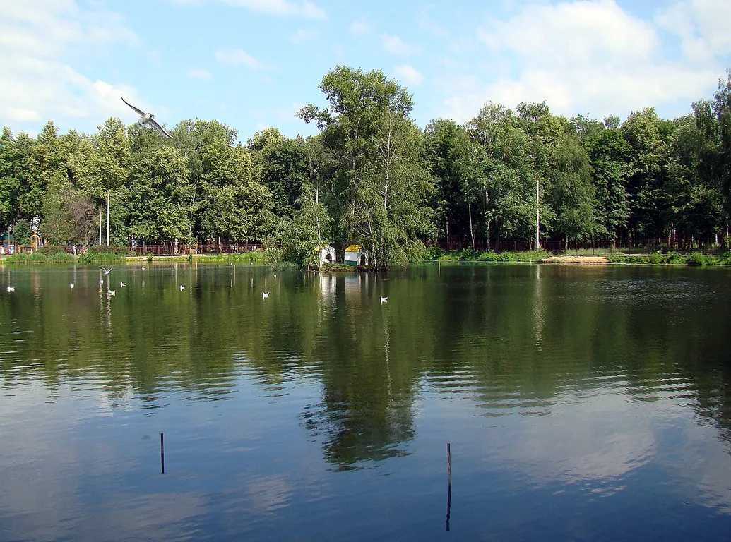 Sormovskiy park