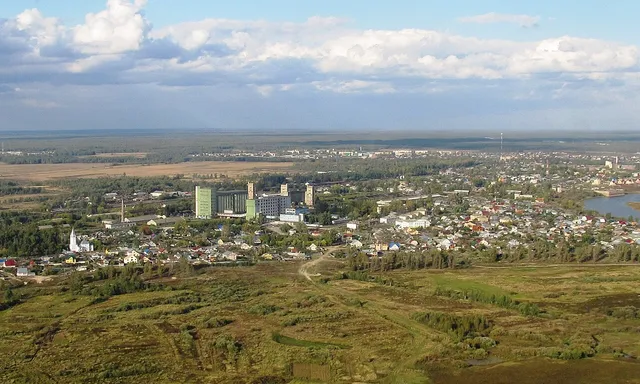 Volodarsk