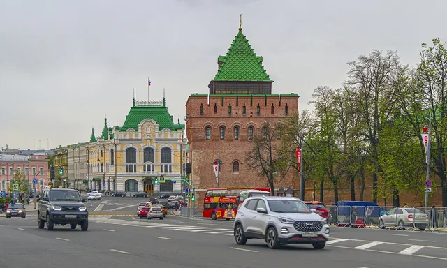 Nizhny Novgorod