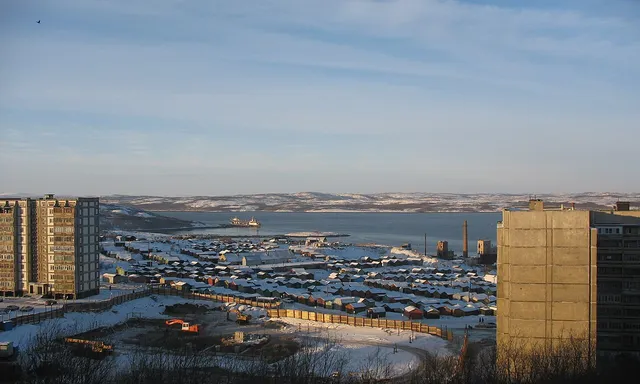 Severomorsk