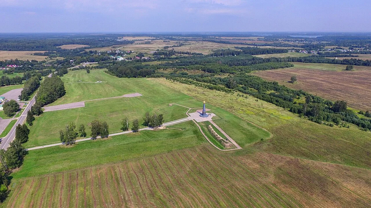 Borodino field