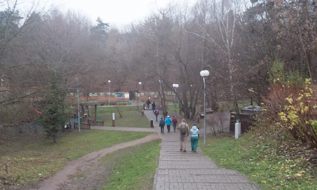Timohovskiy park