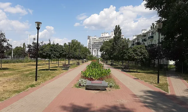 Alleya Veteranov, Murmansk Oblast
