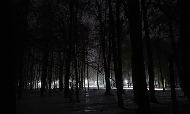 Tsentralnyy park, Murmansk Oblast