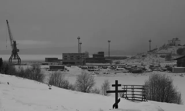 Kandalaksha Nature Reserve, Kola