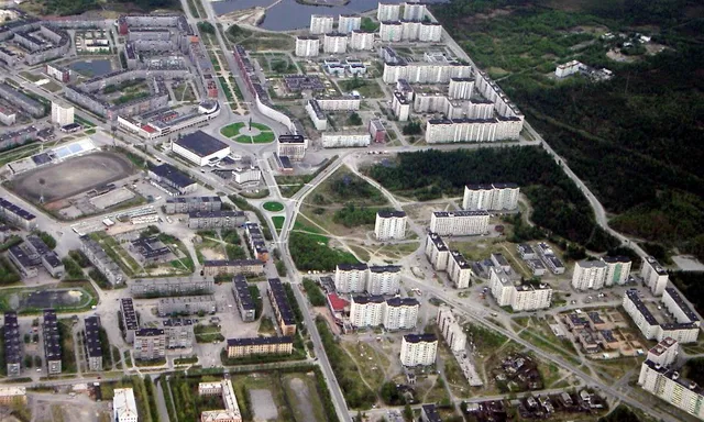 Olenegorsk