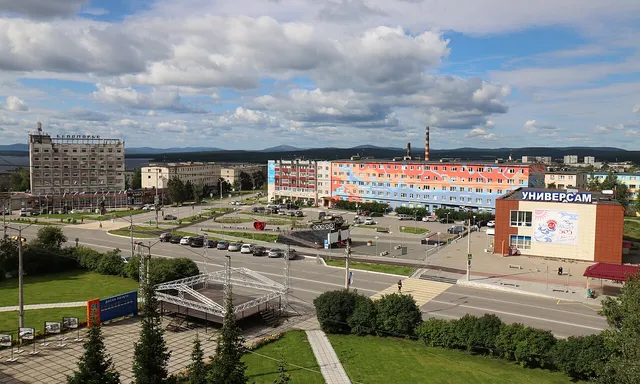 Кандалакша