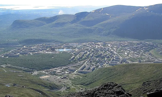 Kirovsk