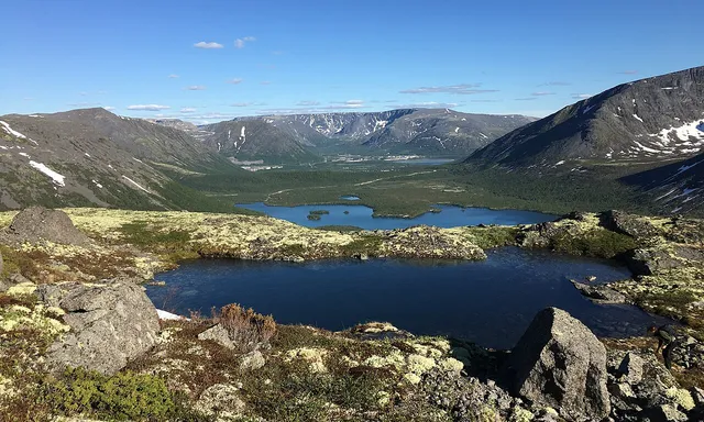 Khibiny National Park