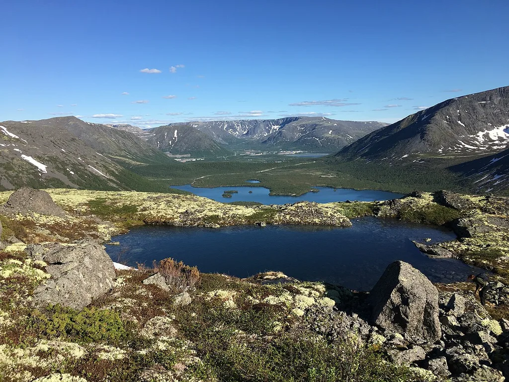 Khibiny National Park